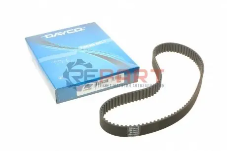 Ремінь ГРМ CHEVROLET MATIZ, SPARK DAEWOO MATIZ MITSUBISHI COLT V, LANCER VI 0.8/0.8LPG/1.3 12.95 DAYCO 94809 Купити в Україні