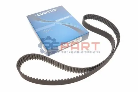 Фото Ремінь ГРМ Fiat Ducato 2.5TD 90-01/Iveco Daily 2.5T DAYCO (94810) зображення 1