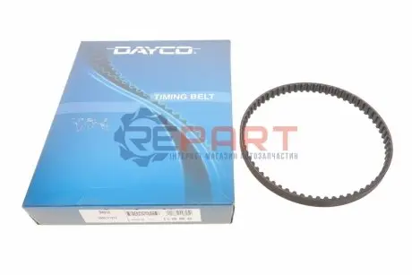 Ремінь ГРМ HYUNDAI H-1, H-1 / STAREX, HIGHWAY, SANTA FÉ I, SONATA IV, TRAJET KIA MAGENTIS I, SORENTO I MITSUBISHI ECLIPSE III 2.0/2.4/2.5 03.98-06.09 DAYCO 94836 Купити в Україні