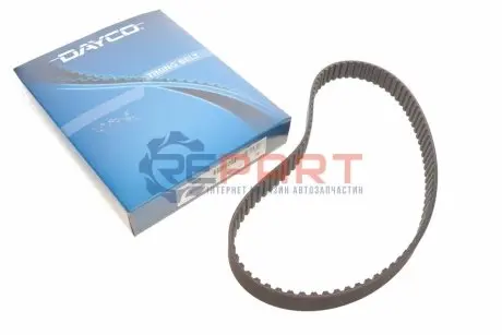 Ремінь ГРМ AUDI A4 B5, A4 B6, A4 B7, A6 C5, A8 D2, ALLROAD C5 SKODA SUPERB I VW PASSAT B5, PASSAT B5.5 2.5D 01.97-03.08 DAYCO 94839 Купити в Україні
