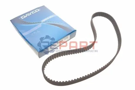 Ремінь ГРМ VOLVO 850, S70, S80 I, V70 I, V70 II AUDI 100 C3, A6 C4 LAND ROVER DISCOVERY III, RANGE ROVER SPORT I VW LT 28-35 II, LT 28-46 II, TRANSPORTER T4 2.4D-2.7D 08.89-03.13 DAYCO 94890 Купити в Україні