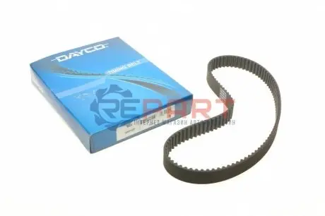 Ремінь ГРМ CHEVROLET AVEO / KALOS, MATIZ, SPARK DAEWOO KALOS, MATIZ MITSUBISHI CARISMA, COLT V, LANCER CARGO, LANCER VII, SPACE STAR 1.0-1.6 05.96 DAYCO 94904 Купити в Україні