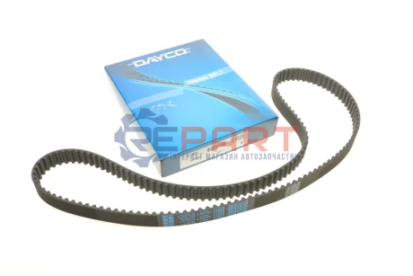 Ремінь ГРМ CITROEN C5 I, C5 II, C8 FIAT ULYSSE LANCIA PHEDRA PEUGEOT 406, 607, 807 2.2D 02.00 DAYCO 94911 Купити в Україні