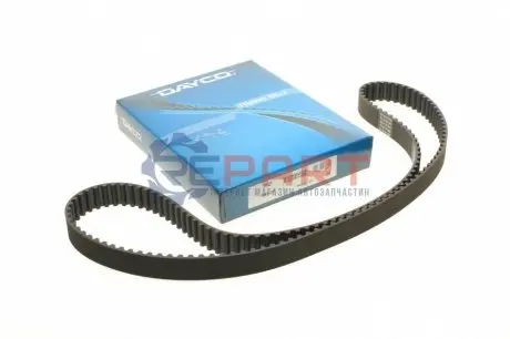 Ремінь ГРМ CITROEN C1, C2, C2 ENTERPRISE, C3 I, C3 II, C3 PLURIEL, C8, EVASION, JUMPY I, NEMO, XSARA FIAT SCUDO, ULYSSE FORD FIESTA V, FIESTA VI, FUSION LANCIA PHEDRA, ZETA 1.4D/2.0D 05.99 DAYCO 94923 Купити в Україні