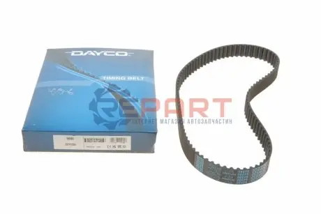 Ремінь ГРМ TOYOTA DYNA, HIACE / COMMUTER V, HIACE IV, HIACE V, HILUX VI, HILUX VII, LAND CRUISER, LAND CRUISER 90, LAND CRUISER PRADO 2.5D/3.0D 08.00 DAYCO 94980 Купити в Україні