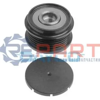 Шків генератора Citroen Berlingo 1.1i-2.0HDI 98- DAYCO ALP2357 Купити в Україні