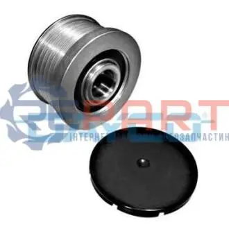 Шків генератора Fiat Ducato 2.3/3.0JTD 06- DAYCO ALP2364 Купити в Україні