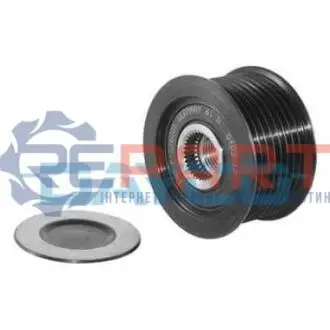 Шків генератора Mazda 3/5/6/CX-7 2.0/2.2D 02- (8PK) DAYCO ALP2372 Купити в Україні