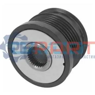 Шків генератора DAYCO ALP2412