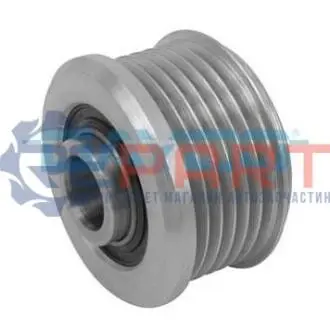 Шків генератора Citroen Berlingo/Jumpy/Jumper/Nemo 1.4/1.6/2.0/2.2HDi DAYCO ALP2423 Купити в Україні