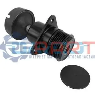 Шків генератора Ford Connect DAYCO ALP2456 Купити в Україні