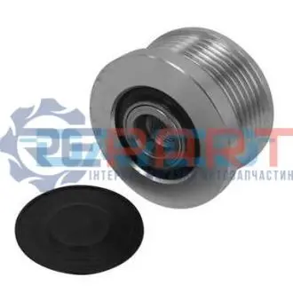 Шків генератора Hyundai Tucson/Kia Sportage 2.0 CRDi 04- DAYCO ALP2460 Купити в Україні