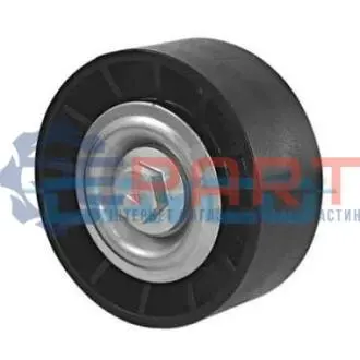 Фото Відвідний/напрямний ролик, поліклиновий ремінь DAYCO (APV1007) зображення 1