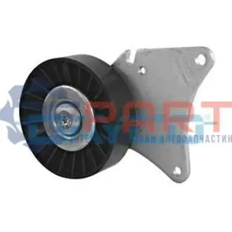 Ролик поліклинового ременя CITROEN BERLINGO, XANTIA, XSARA, ZX PEUGEOT 306, 406, PARTNER 1.8 03.91-10.04 DAYCO APV1008