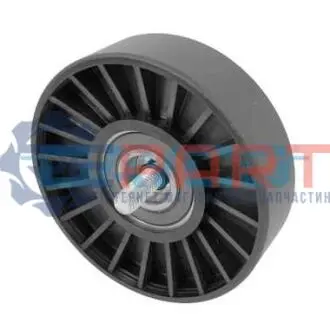 Ролик поліклинового ременя CITROEN EVASION, XANTIA, XM, XSARA, ZX FIAT ULYSSE LANCIA ZETA PEUGEOT 306, 405 II, 406, 605, 806, EXPERT 1.6/1.8/2.0 07.92-05.04 DAYCO APV1011 Купити в Україні