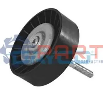 Ролик поліклинового ременя ALFA ROMEO 147, 156, 166, GT, GTV, SPIDER FIAT BRAVO II, IDEA, PUNTO, STILO LANCIA KAPPA, THESIS 1.9D-3.2 09.94 DAYCO APV1019 Купити в Україні