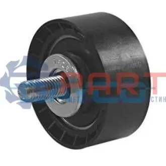 Фото Ролик генератора Citroen 1.9D (паразитний) (59.6х25) DAYCO (APV1029) зображення 1