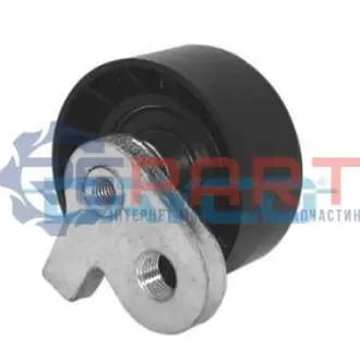 Натягуючий ролик поліклинового ременя FIAT SEICENTO / 600 1.1 01.98-01.10 DAYCO APV1046