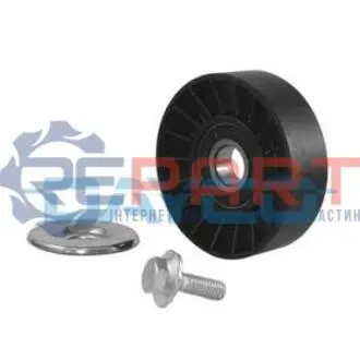 Ролик поліклинового ременя LANCIA Y 1.2 03.96-09.03 DAYCO APV1061