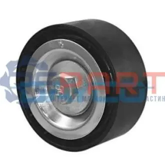 Фото 1 — Ролик генератора Fiat Ducato 2.3JTD (паразитний) (70х29) DAYCO (APV1074) Фото Ролик генератора Fiat Ducato 2.3JTD (паразитний) (70х29) DAYCO (APV1074) зображення 1