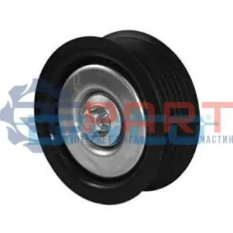 Ролик поліклинового ременя ALFA ROMEO 159, BRERA, GIULIETTA, MITO, SPIDER FIAT CROMA, GRANDE PUNTO, SEDICI LANCIA DELTA III, MUSA OPEL ASTRA H, ASTRA H GTC, SIGNUM, VECTRA C 1.6D-2.0D 04.04 DAYCO APV1155 Купити в Україні