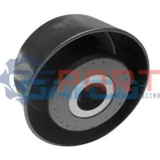 Фото Ролик генератора Fiat 1.1/1.4/1.6/1.9D (натяжний) (60х26.6) DAYCO (APV2065) зображення 1