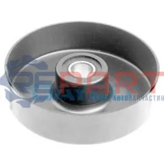 Ролик генератора MB OM111 (паразитний) (110x28x15) DAYCO APV2072 Купити в Україні