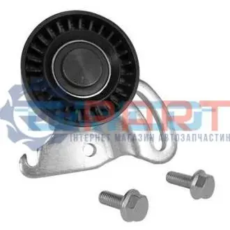 Фото Ролик генератора Renault Kangoo 1.5dCi (натяжний) (65х26) DAYCO (APV2075) зображення 1