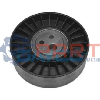 Натягуючий ролик поліклинового ременя ALFA ROMEO 166 FIAT MAREA LANCIA KAPPA, THESIS 2.0-3.0 08.94-07.09 DAYCO APV2078