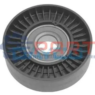 Фото 1 — Ролик генератора MB A-class/Vaneo 1.5-2.0/1.7-2.0CDI 97- (паразитний) (76.3x22) DAYCO (APV2085) Фото Ролик генератора MB A-class/Vaneo 1.5-2.0/1.7-2.0CDI 97- (паразитний) (76.3x22) DAYCO (APV2085) зображення 1