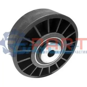 Ролик генератора MB OM601-603 (гладкий) (натяжний) (80x25) DAYCO APV2086 Купити в Україні