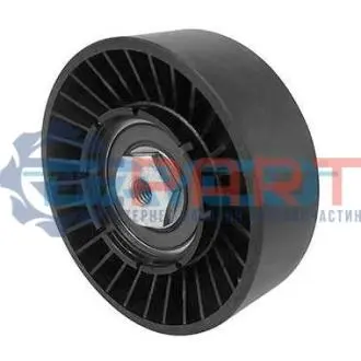 Фото Ролик генератора VW/Audi 1.9D/ VW T4 2.5TDI (паразитний) (78х25.25) DAYCO (APV2092) зображення 1