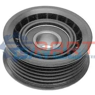 Фото Ролик генератора MB Sprinter CDI (поліклиновий) (паразитний) (69х26.4) DAYCO (APV2134) зображення 1