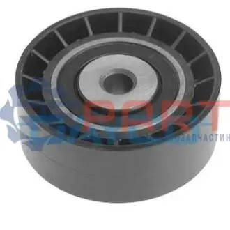 Фото Відвідний/напрямний ролик, поліклиновий ремінь DAYCO (APV2164) зображення 1