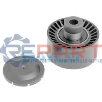 Ролик поліклинового ременя DS DS 3 VOLVO C30, S40 II, V50 CITROEN BERLINGO, C4 I FORD C-MAX, C-MAX II, FIESTA V, FIESTA VI, FOCUS C-MAX, FOCUS II, FOCUS III, FUSION 1.4D/1.6D 11.01 DAYCO APV2174