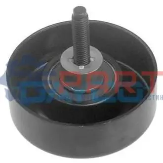 Фото Ролик генератора Ford Connect 1.8D/TDCI 02- (+AC) (паразитний) (90х29.5х10) DAYCO (APV2206) зображення 1