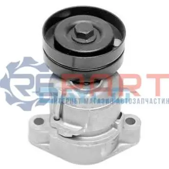 Натягувач поліклинового ременя OPEL ASTRA F, ASTRA F CLASSIC, COMBO, CORSA B, VECTRA A, VECTRA B 1.2/1.4/1.6 09.88-01.05 DAYCO APV2296