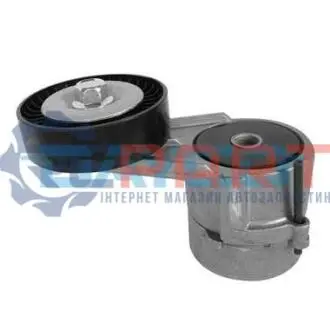 Фото Натяжник ременя генератора Opel Astra G/H/Combo/Corsa C/Meriva 1.4-1.8 98-09 DAYCO (APV2301) зображення 1