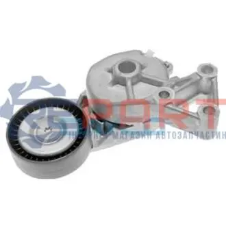 Натягувач поліклинового ременя AUDI A3 FORD GALAXY I, GALAXY MK I SEAT ALHAMBRA, LEON, TOLEDO II SKODA OCTAVIA I VW BORA, BORA I, GOLF IV, MULTIVAN T5, NEW BEETLE, SHARAN 1.9D-2.0D 03.95-08.15 DAYCO APV2315