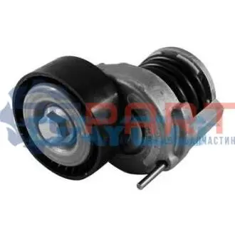 Натягувач поліклинового ременя AUDI A1, A3 SEAT ALTEA, ALTEA XL, CORDOBA, IBIZA III, IBIZA IV, IBIZA IV SC, IBIZA IV ST, LEON, TOLEDO IV SKODA FABIA II, OCTAVIA II, RAPID 1.2-1.6LPG 02.02-05.22 DAYCO APV2474