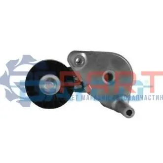 Натягувач поліклинового ременя HYUNDAI COUPE II, HIGHWAY, I40 I CW, SANTA FÉ I, SONATA IV, TIBURON, TRAJET, TUCSON, XG KIA MAGENTIS I, SPORTAGE II 1.7D/2.5/2.7 12.98-05.19 DAYCO APV2485 Купити в Україні