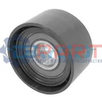 Ролик генератора MB Sprinter 3.0 CDI OM642 (паразитний) (54x30x17) DAYCO APV2512 Купити в Україні