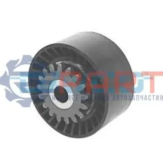 Натягуючий ролик поліклинового ременя DACIA LOGAN II RENAULT CLIO III, CLIO IV, MODUS, TWINGO II, WIND 1.2/1.2ALK/1.2LPG 12.04 DAYCO APV2544 Купити в Україні