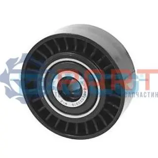 Фото 1 — Паразитный/ведущий ролик, поликлиновый ремень DAYCO (APV2646) Фото Паразитный/ведущий ролик, поликлиновый ремень DAYCO (APV2646) изображение 1