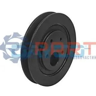 Натягуючий ролик поліклинового ременя VW TRANSPORTER T4 2.4D/2.5 07.90-06.03 DAYCO APV2667 Купити в Україні