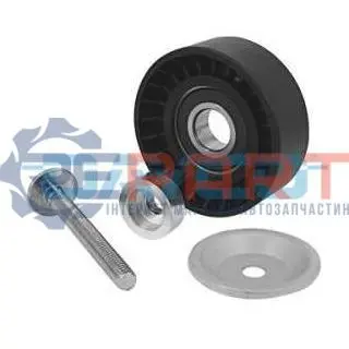 Фото Ролик генератора Ford Mondeo II 2.0/1.8/Galaxy II 2.0i 16V- (паразитний) (70x25.6) DAYCO (APV2673) зображення 1