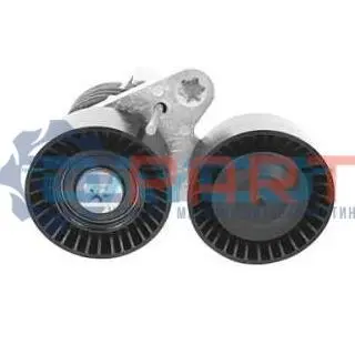 Натягувач поліклинового ременя BMW 1 (E82), 1 (E88), 3 (E90), 3 (E91), 3 (E92), 3 (E93) 3.0 03.06-12.13 DAYCO APV2674 Купити в Україні