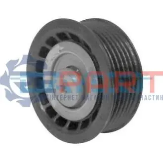 Ролик поліклинового ременя FORD MONDEO III, TRANSIT, TRANSIT TOURNEO JAGUAR X-TYPE I 2.0D/2.2D 06.00-12.09 DAYCO APV2709