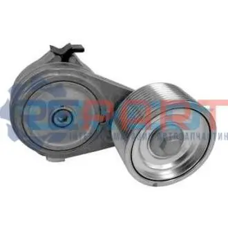 Натягувач поліклинового ременя CASE IH 821 E, 155, 165, 165 CVT, 165 CVX, 170, 170 CVT, 170 CVX, 180, 180 CVT, 180 CVX, 185, 185 CVT, 185 CVX, 195, 195 CVT, 195 CVX, 200, 200 CVT, 200 CVX, 210 DAYCO APV2727