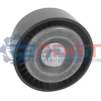 Ролик поліклинового ременя OPEL ASTRA J, ASTRA J GTC, CASCADA, INSIGNIA A, INSIGNIA A COUNTRY, ZAFIRA C SAAB 9-5 1.4/2.0D 07.08-11.18 DAYCO APV2757